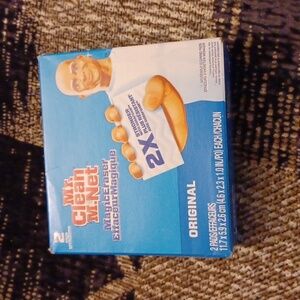 $4 Add-on New Mr. Clean Magic Eraser Original - 2 Pad Pack (Sealed)